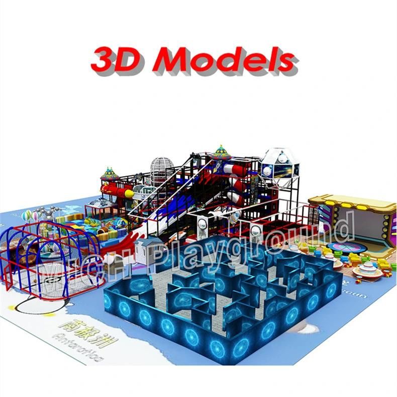 Mich Colorful Soft Play