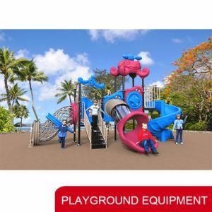 New Commercial Outdoor Playground for Playground Equipment with Ce