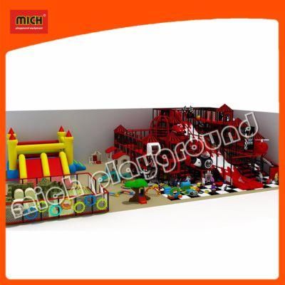 Mich Bouncing Castle Soft Castle