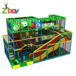 Customized Funny Children Indoor Playground Equipment