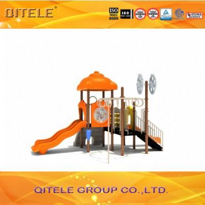 2016 Qitele UFO Series Outdoor Playground Equipment