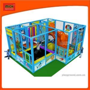 Toy Combined Indoor Soft Playground Equipment