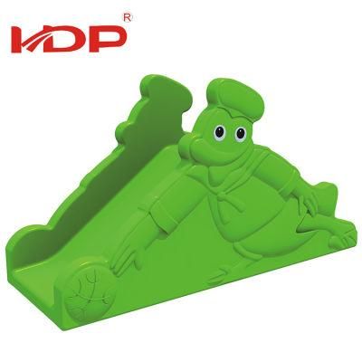 Attractive Playground Games Child Slide Ladder Plastic Indoor Kids Slide