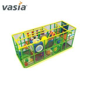 Green Forest Panda Indoor Playground