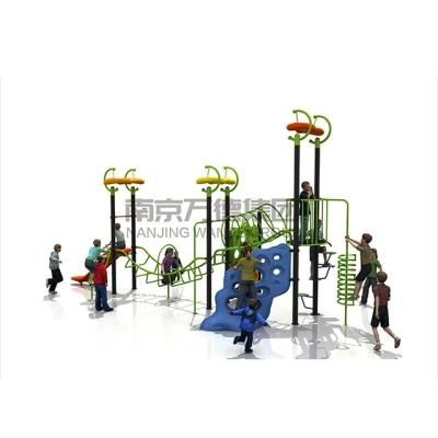 Amusement Park Entertainment Equipment Kids Outdoor Children Playground Equipment