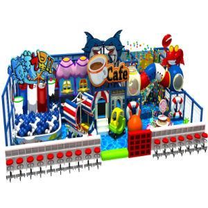 New Design Indoor Playground Equipment for Amusement Park