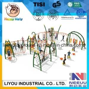 Fashion Multifunction Playground Gym Fitness Equipment for School