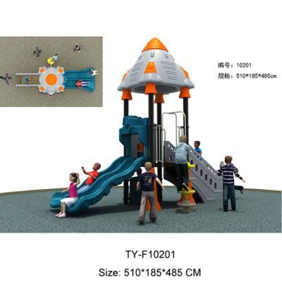 Amusement Park Toys, Outdoor Playground, Outdoor Equipment (TY-F10201)