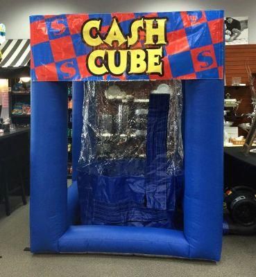 2019 New Inflatable Cube Booth for Event