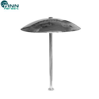 Pool Equipment Stainless Steel Water Park Mushroom Shower for Sale