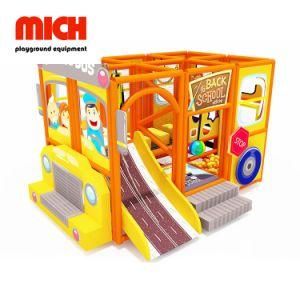 2019 New Naughty Castle Indoor Soft Playground for Children