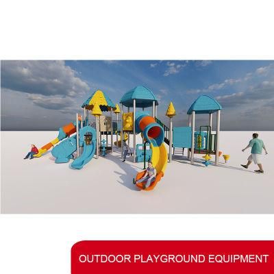 Popular Kindergarten Children Outdoor Playground Equipment for Kids