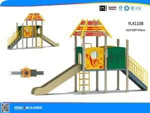 Outdoor Playground School Play Facilities Custom Series Children&prime;s Slides