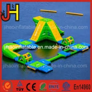 Free Combination Water Theme Park Inflatable Water Toys Game