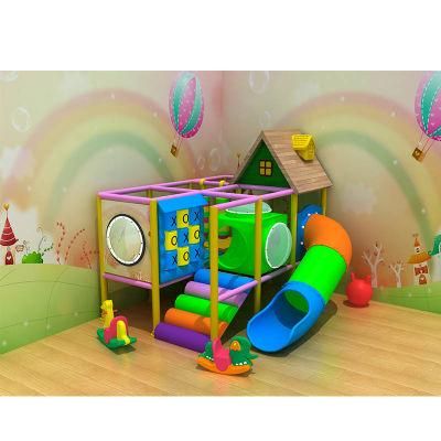 New Dream Colorful Children Room Indoor Playground Centre