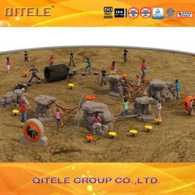 Children Outdoor Playground Climbers (2015RC-25301)