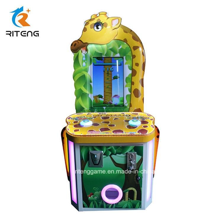 Coin Operated Children Game Machine for Indoor Playground