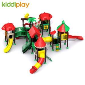 Manufacturer Children Plastic Outdoor Playground, Outdoor Play Ground