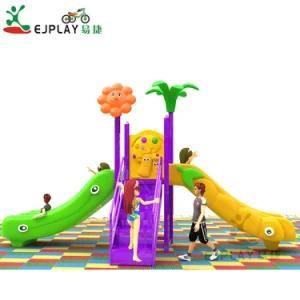 Chinese Cheapest Price Plastic Slide for Outdoor