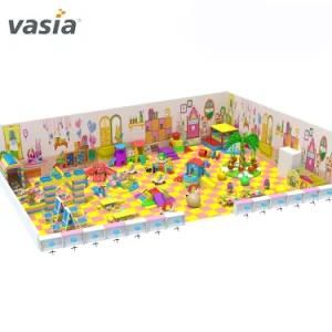 ASTM Standard Approved China Indoor&Outdoor Kids Themes Entertainment Playground