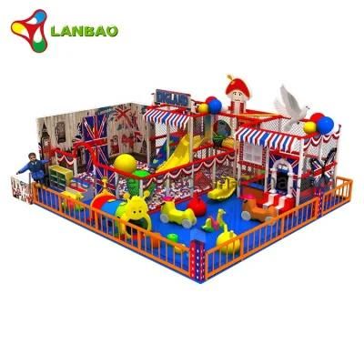 Playground Equipment Supplier Indoor Playground