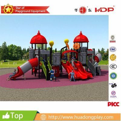 HD16-023A New Commercial Superior Outdoor Playground