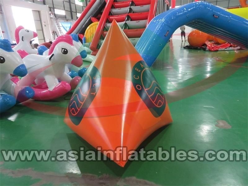 Inflatable Water Buoy Inflatable Floating Buoys for Swimming