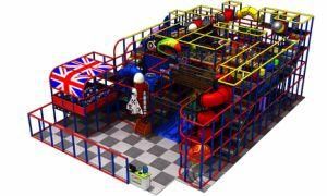 Space Station House Indoor Playground for Children