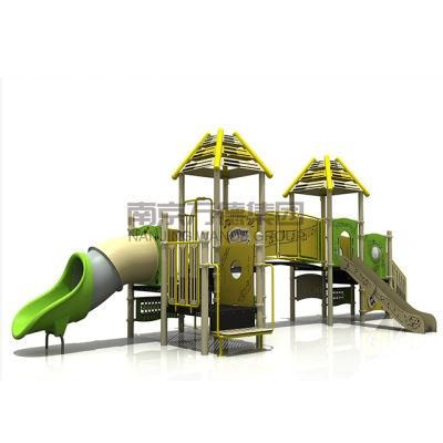 New Product PE Series Children Outdoor Playground Equipment