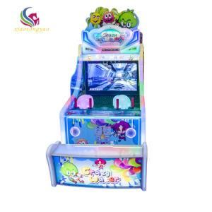 Kids Game Machine Crazy Water Shooting Game Machine