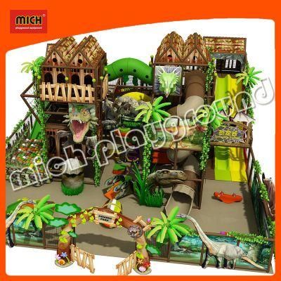 Newest Toddler Equipment Fun Jungle Indoor Playground