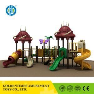 Characteristic Design Curved Slide Playground Slides for Wholesale