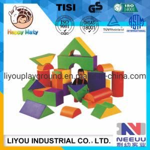 Educational Soft Play Building Blocks Toys, Indoor Play Set