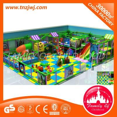 Children Indoor Play Toys, Plastic Jungle Gym for Kids