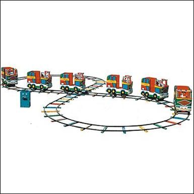 Hot Sell Newest Design 6-Seat Electrical Train (KL6036)
