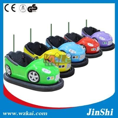 New Design! Skynet Electric Bumper Cars New Kids Amusement Park Rides Dodgem Car Kiddie Ride Ceiling Net Bumper Car (PPC-101I)