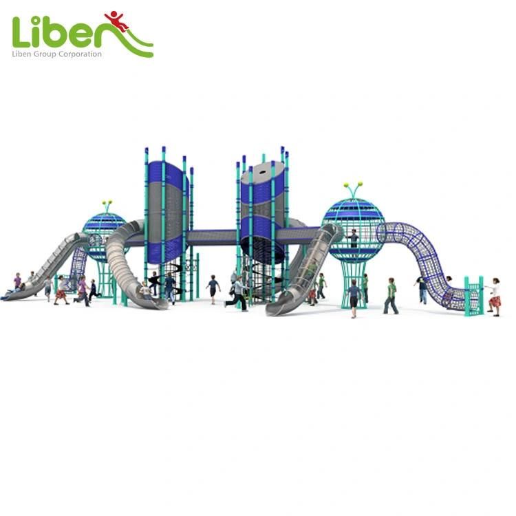 Customized Hot Selling Outdoor Play Equipment for Kids