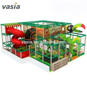 Children Indoor Playground for Shopping Mall 4-12 Years Olds