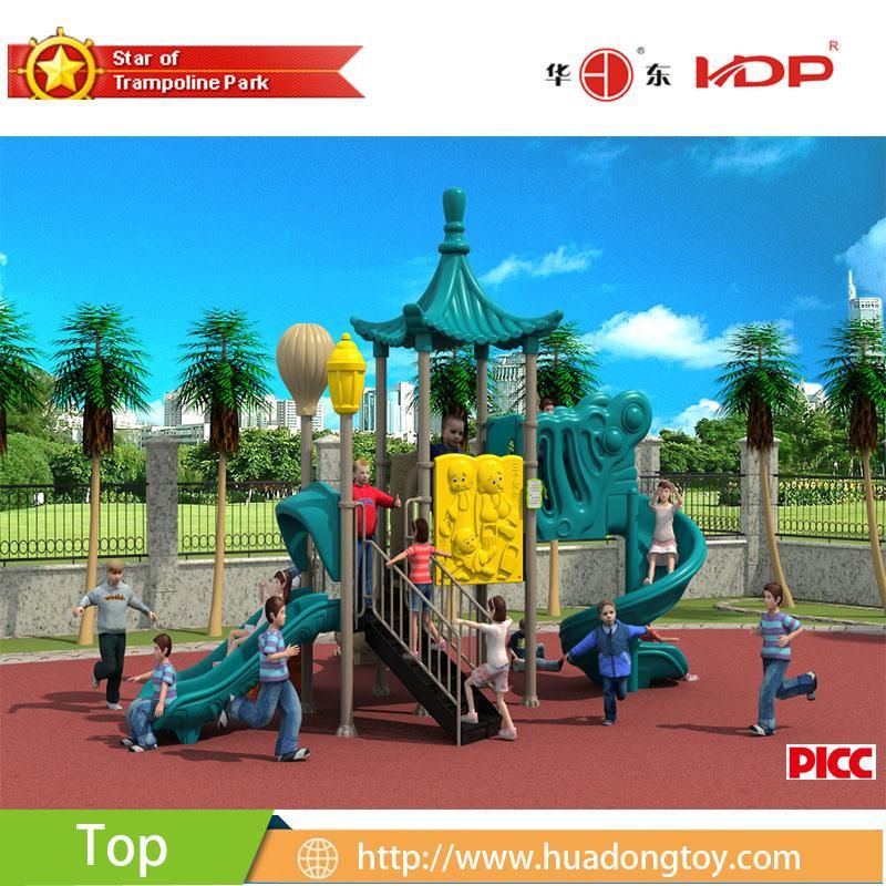 Funny Children Building Equipment Color Outdoor Playground