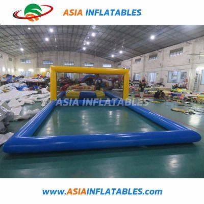 Inflatable Volleyball Water Games, Inflatable Beach Volleyball for Sale