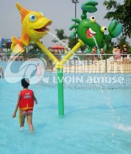 Fish Shrimp Group Water Play for Aqua Park (LZ-050)