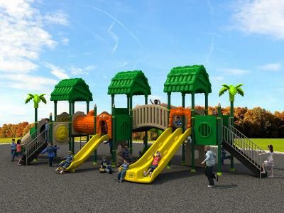 Huadong Outdoor Playground Woods Series