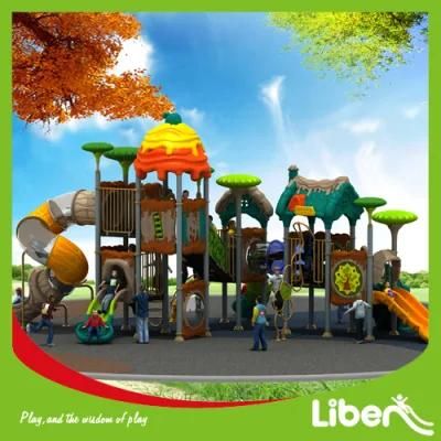 Kids Favorite Commercial Playground Equipment for Children