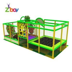 Commercial Supplier Used Indoor Castle Playground Equipment for Sale