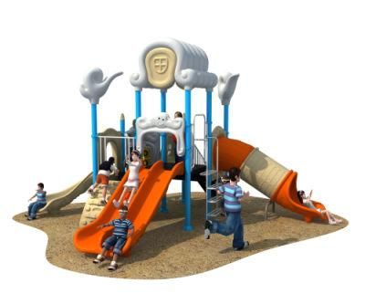 Handstand Dream Cloud House Series Outdoor Slide Children Playground