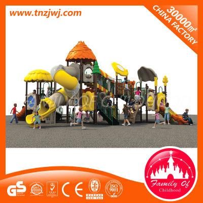Children Outdoor Playground Equipment Playground Slide