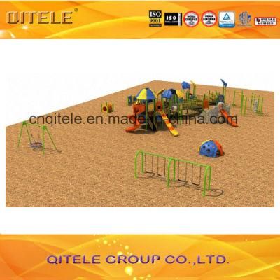 New Kistale Children Outdoor Playground Equipment