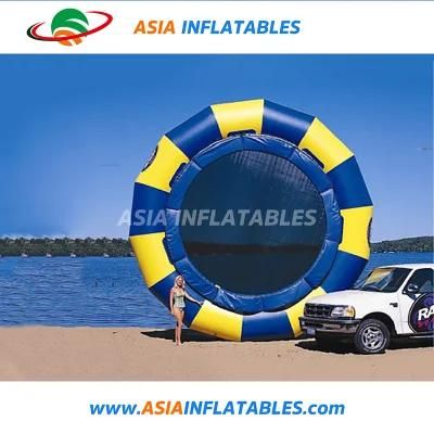 Funny Water Toys Inflatable Jump Water Trampoline