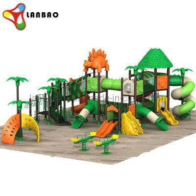 Fantastic Children Preschool Furniture Outdoor Amusement Outdoor Playground