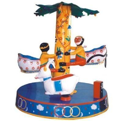 Hot Sell Amusement Park Ride Merry-Go-Round (JS3051)